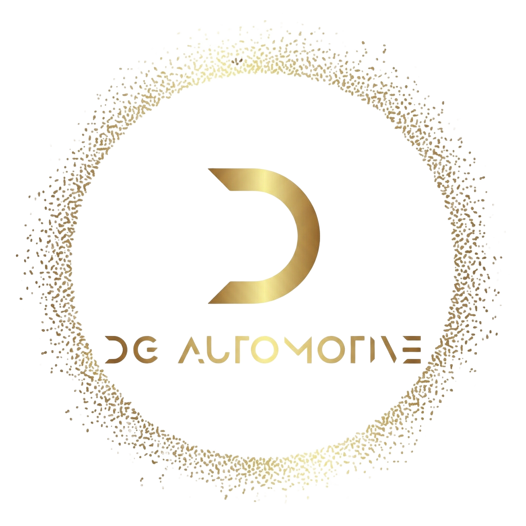 DG Automotive logo