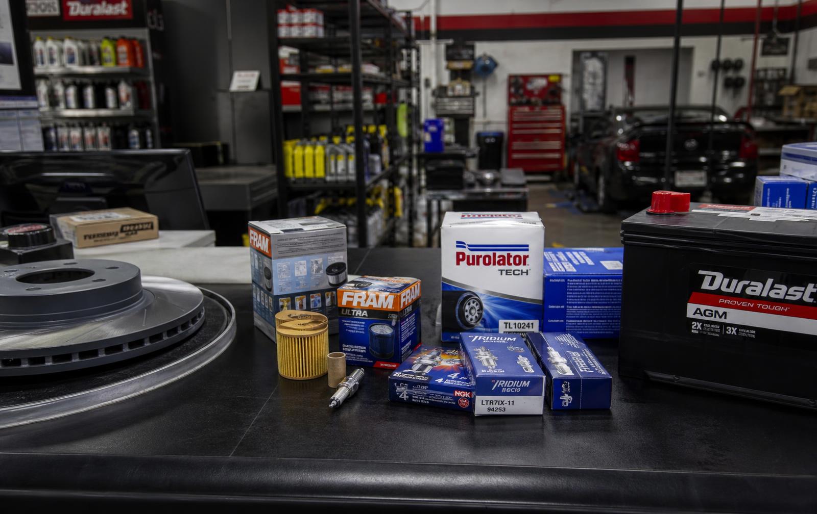 OE Plus parts
