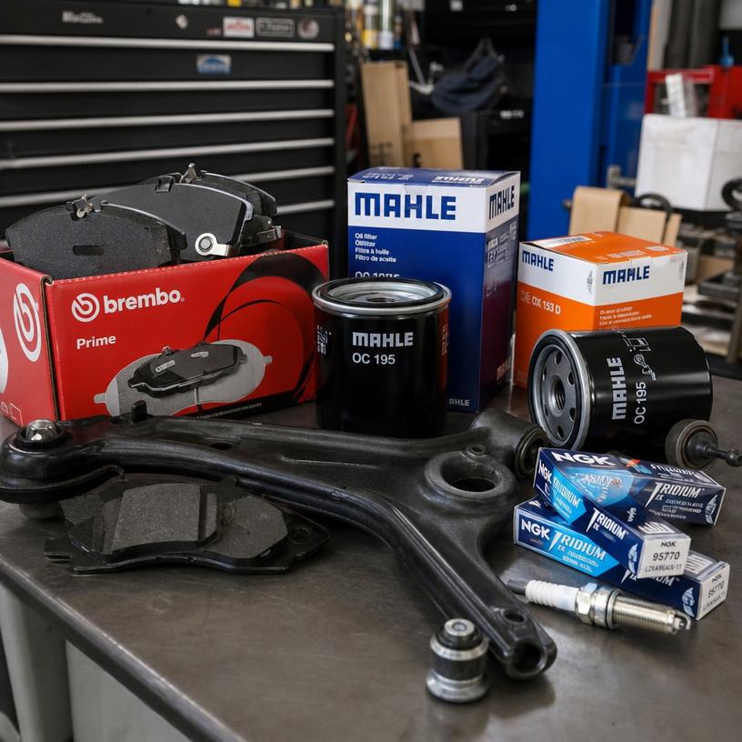 OE Plus parts