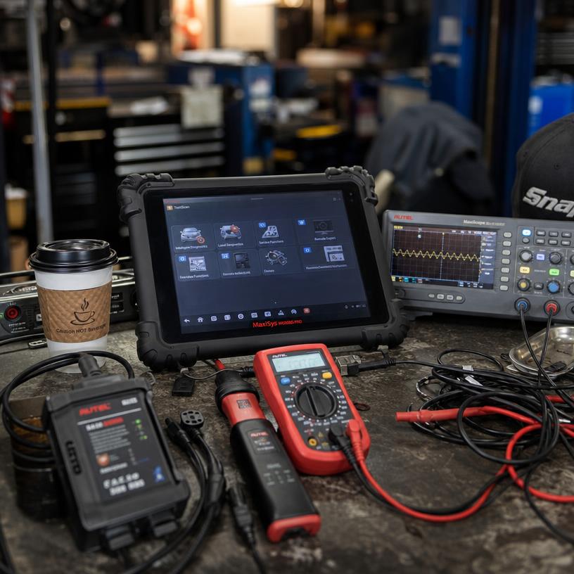 OEM-grade tools