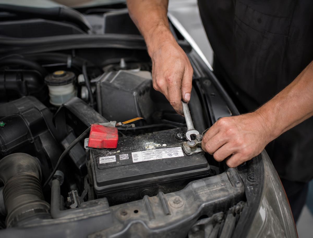 Battery Replacement