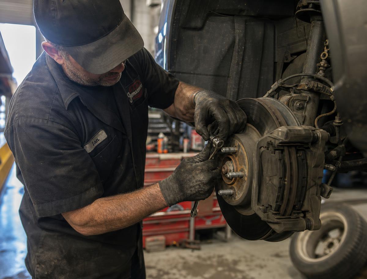 Brake Service