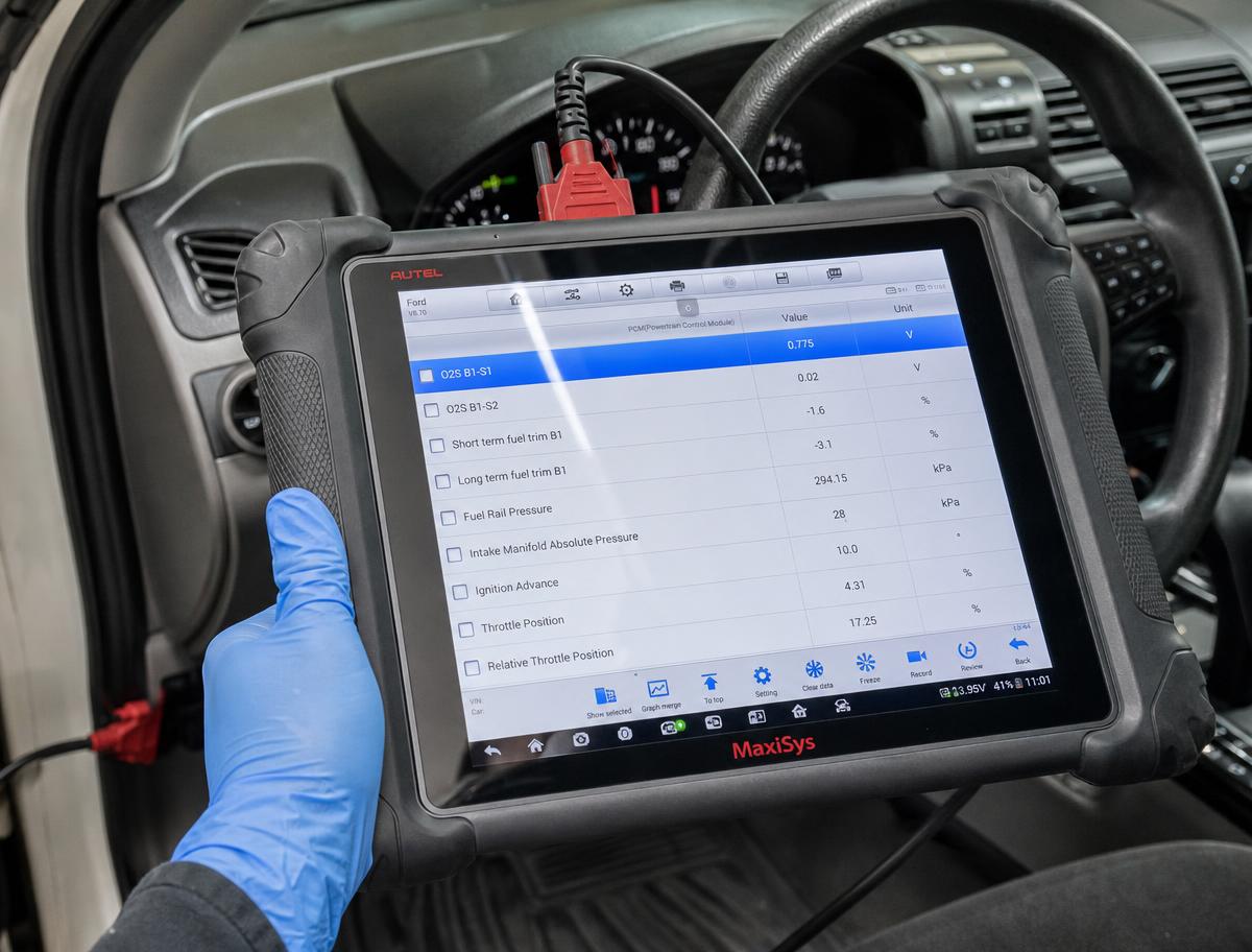 Diagnostics