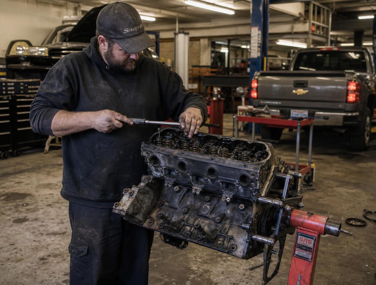 Engine Repair