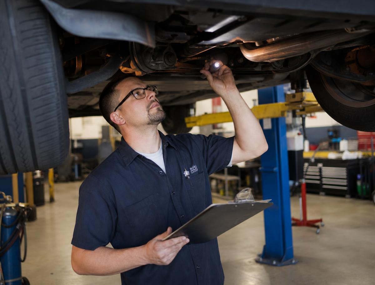 Vehicle Inspections