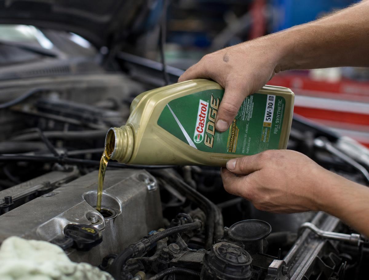 Oil Change