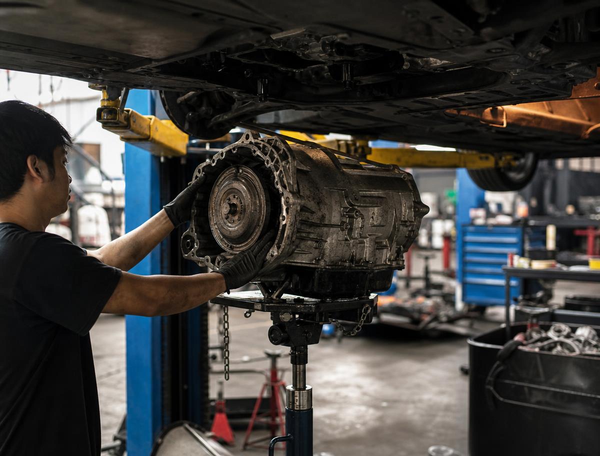 Transmission Repair