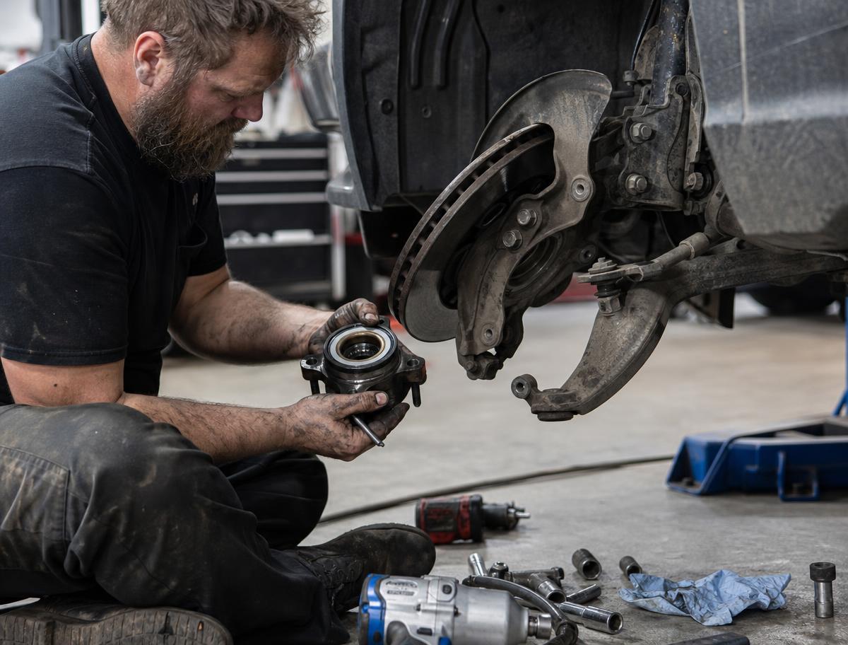Wheel Bearings